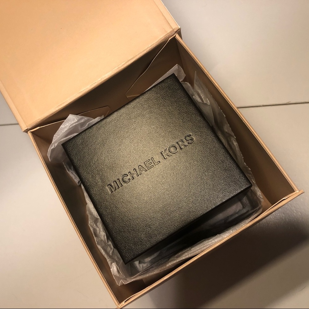 Michael Kors Watch Storage Box